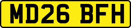 MD26BFH