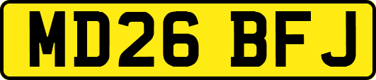 MD26BFJ