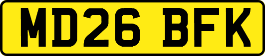 MD26BFK