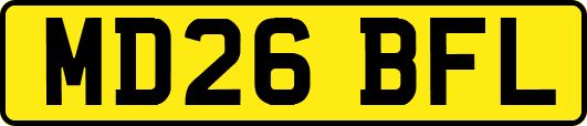 MD26BFL