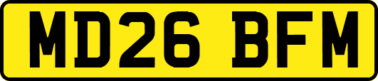 MD26BFM