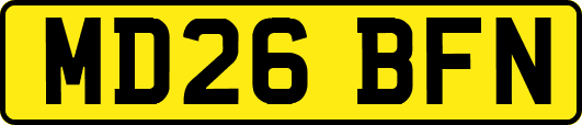 MD26BFN
