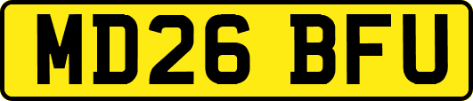 MD26BFU