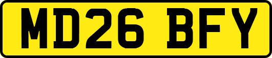 MD26BFY