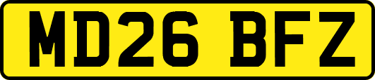 MD26BFZ