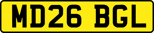 MD26BGL