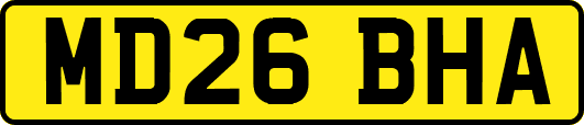 MD26BHA