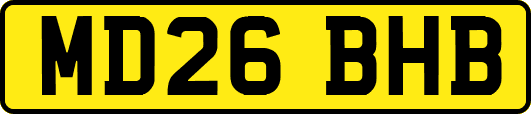 MD26BHB