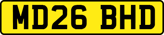 MD26BHD