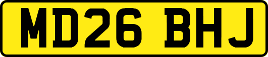 MD26BHJ