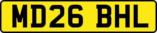 MD26BHL
