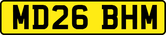 MD26BHM