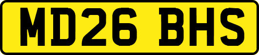 MD26BHS