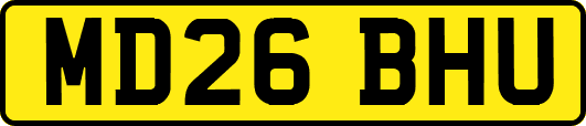MD26BHU