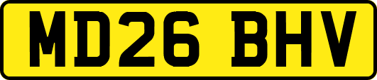 MD26BHV