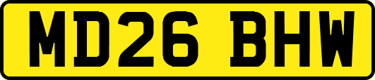 MD26BHW