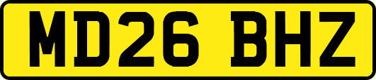 MD26BHZ