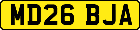 MD26BJA