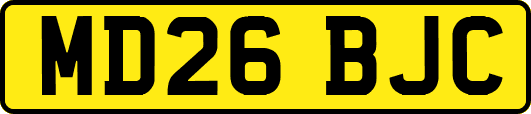 MD26BJC
