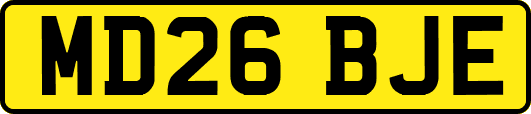 MD26BJE