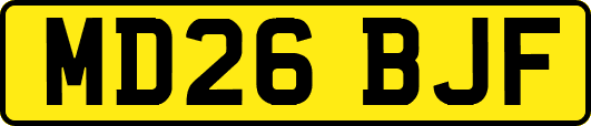 MD26BJF