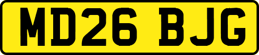 MD26BJG