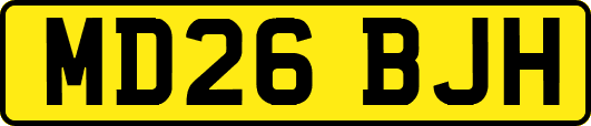 MD26BJH