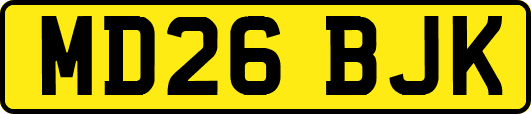 MD26BJK