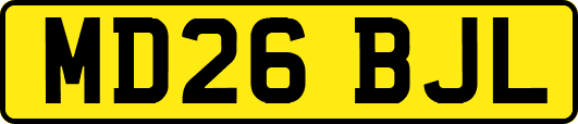 MD26BJL