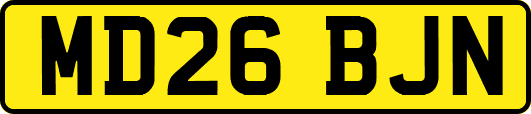 MD26BJN