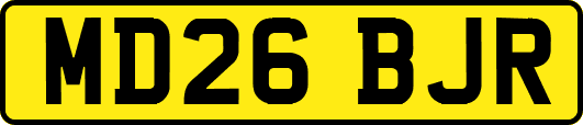 MD26BJR