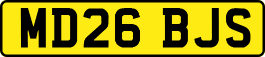 MD26BJS