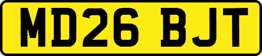 MD26BJT