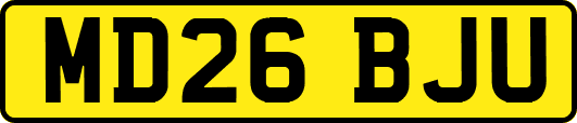 MD26BJU