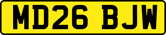 MD26BJW