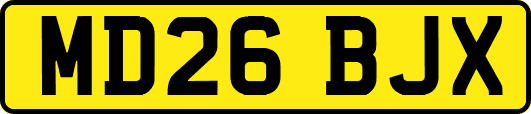 MD26BJX