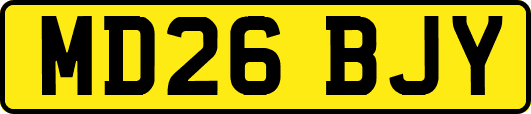 MD26BJY