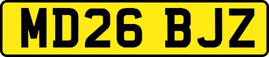 MD26BJZ