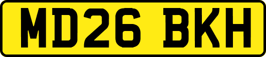 MD26BKH