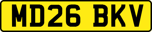 MD26BKV