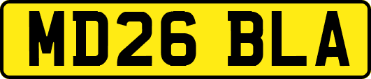 MD26BLA