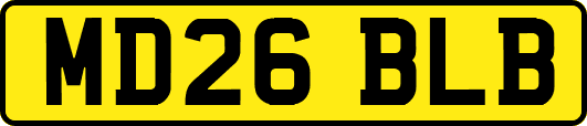 MD26BLB
