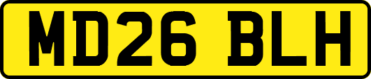 MD26BLH