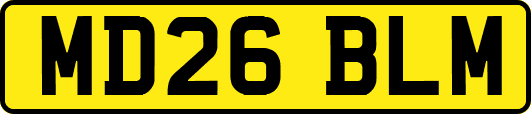 MD26BLM