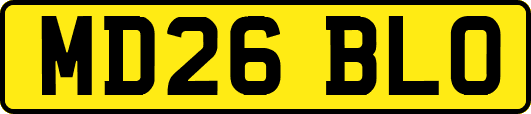 MD26BLO