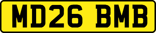 MD26BMB
