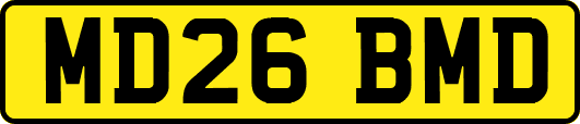 MD26BMD