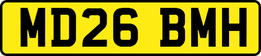 MD26BMH