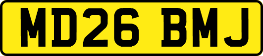 MD26BMJ