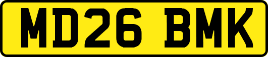 MD26BMK